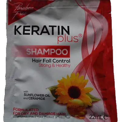 Plus Shampoo
